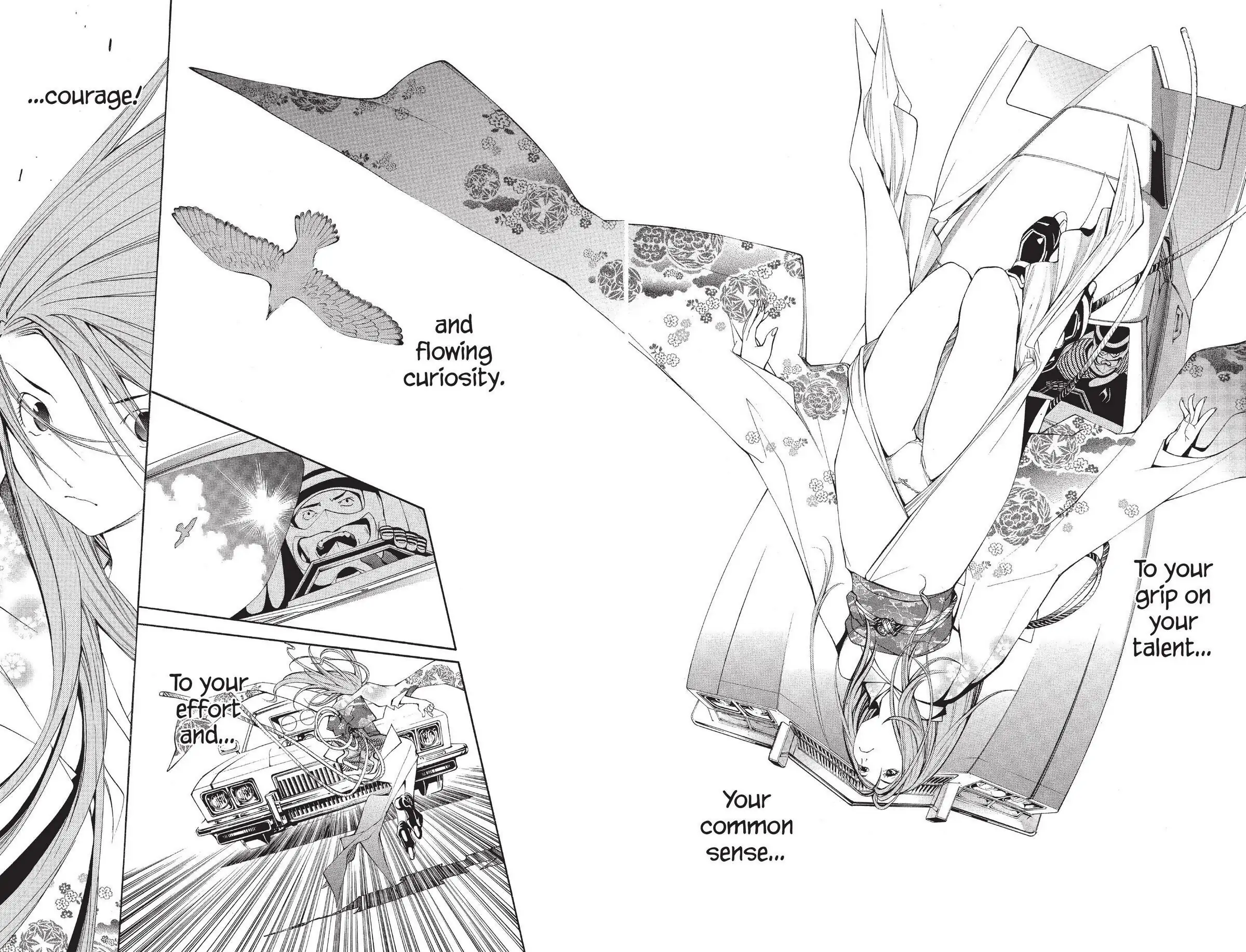 Air Gear Chapter 98 image 11